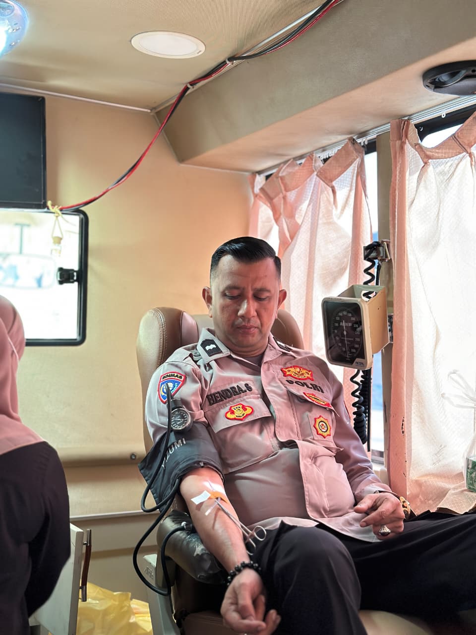 Sinergi Kemanusiaan di Peusangan Selatan: 27 Kantong Darah Terkumpul di Gathom Festival